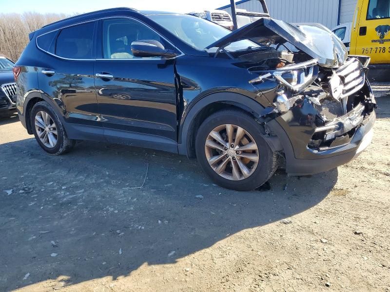 2018 Hyundai Santa fe Sport