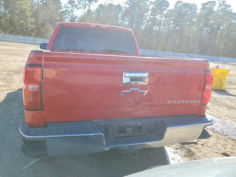 2014 Chevrolet Silverado C1500 LT