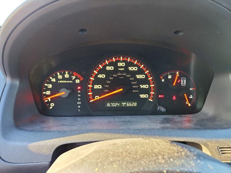 2006 Honda Accord ex