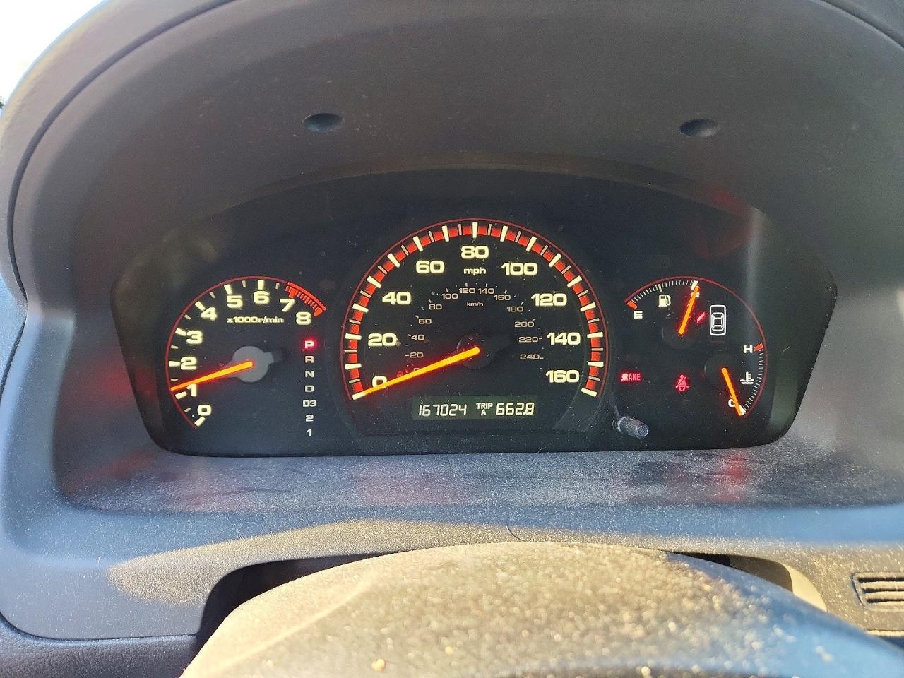 2006 Honda Accord ex