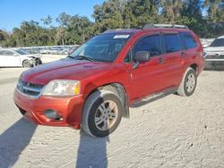 Mitsubishi Vehiculos salvage en venta: 2008 Mitsubishi Endeavor ls