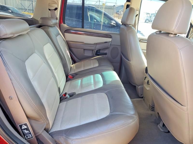 2002 Ford Explorer Eddie Bauer