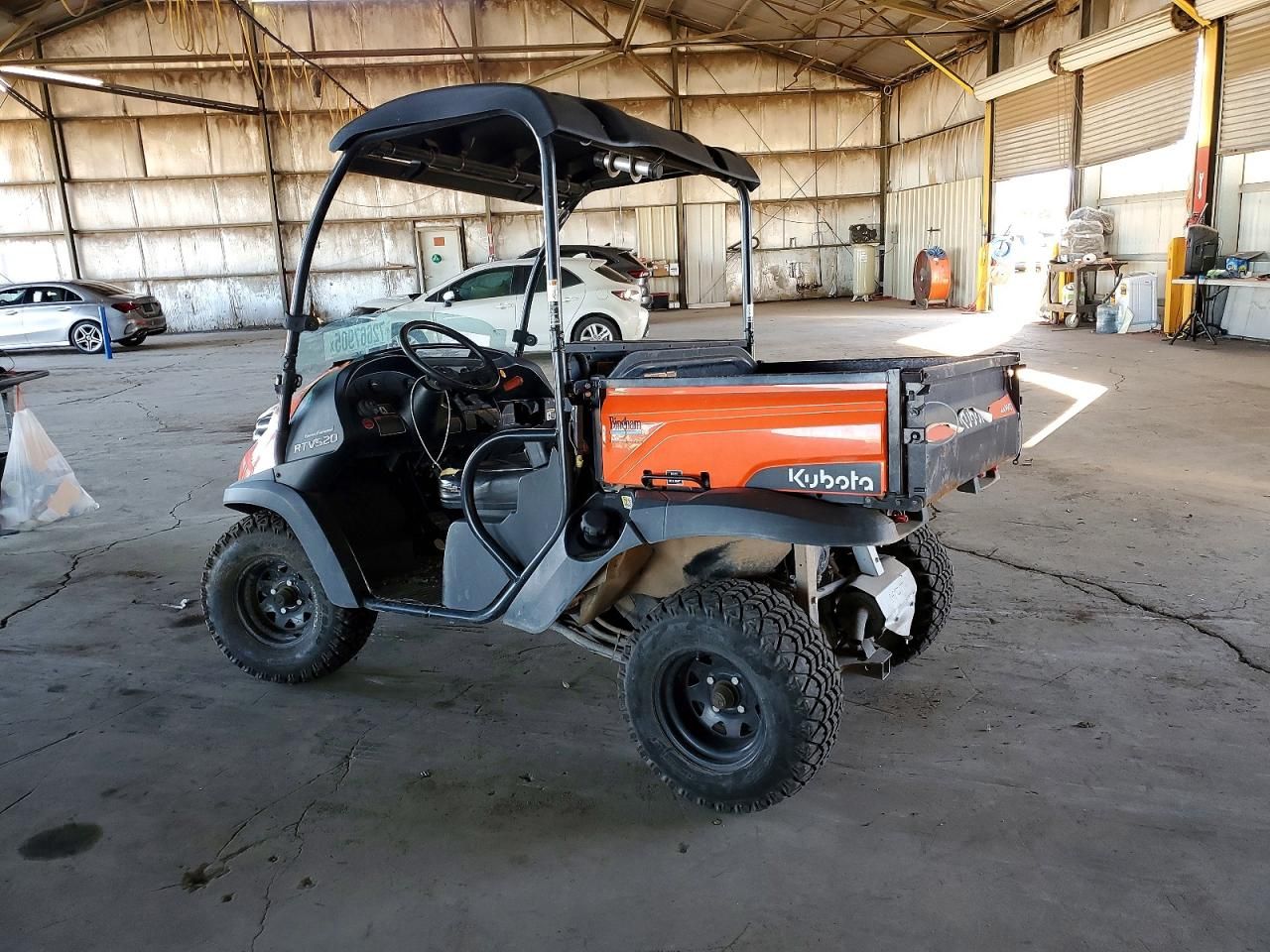 2023 Kubota RTV 500 Utility Vehicle