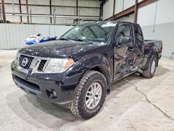 Nissan Frontier salvage cars for sale: 2018 Nissan Frontier
