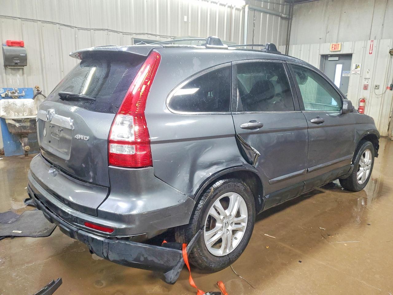 2010 Honda Cr-v exl