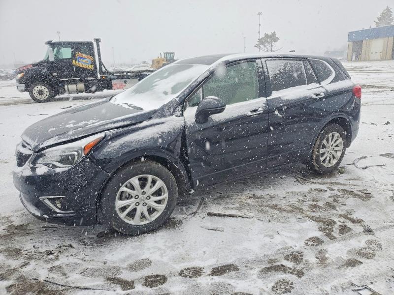 2020 Buick Envision Essence