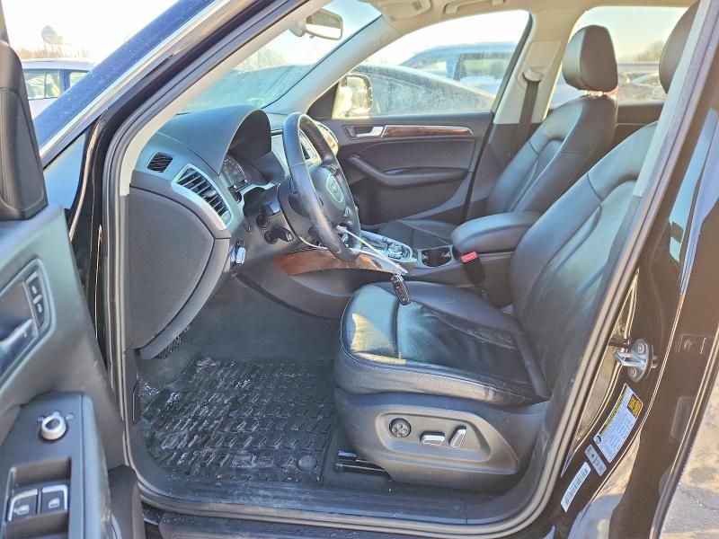 2016 Audi Q5 Premium