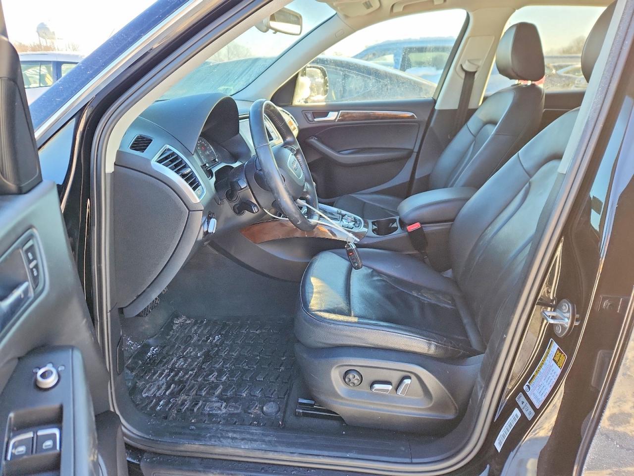 2016 Audi Q5 Premium