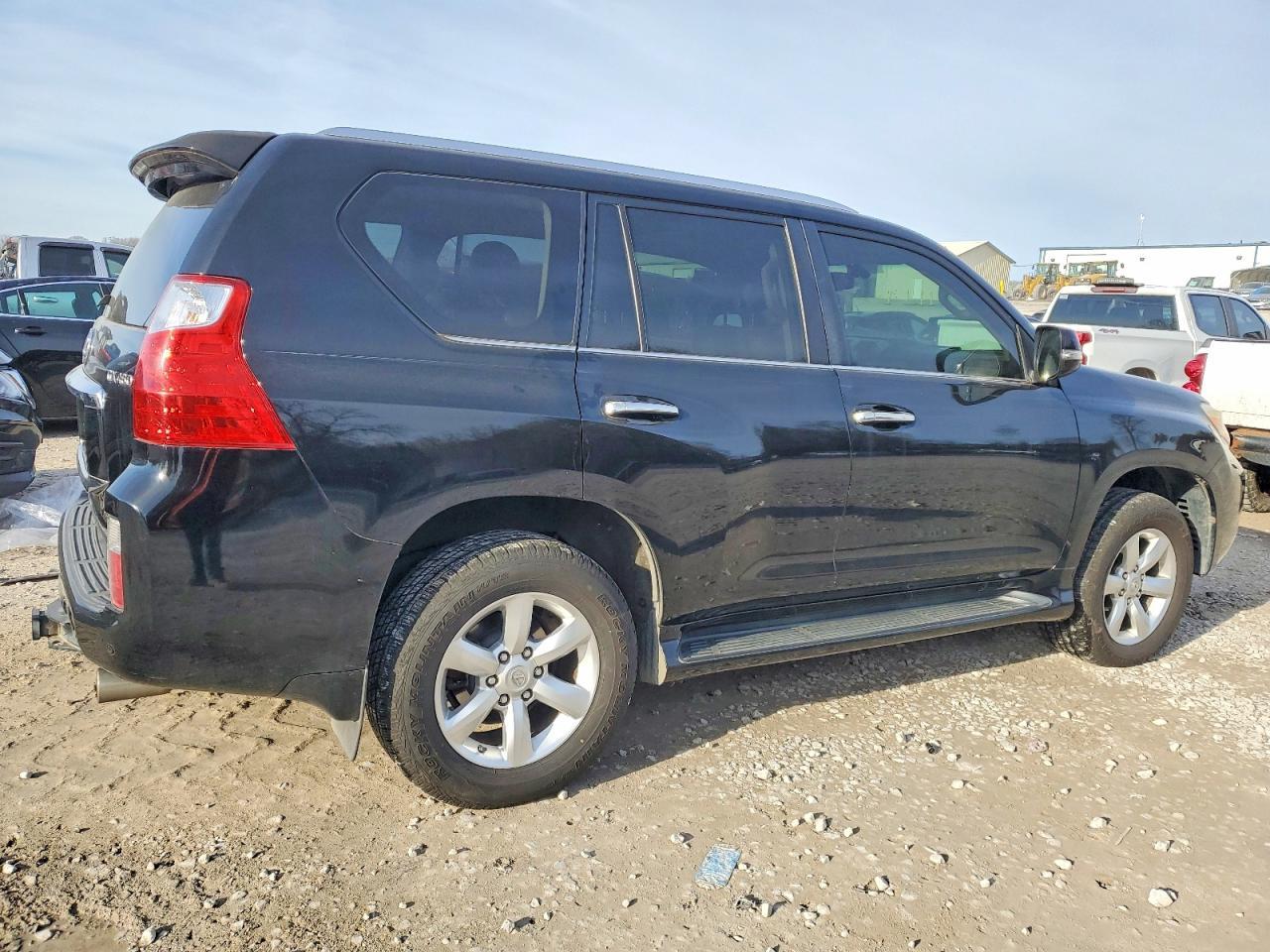 2010 Lexus Gx 460