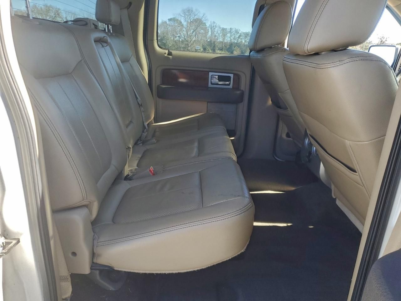 2009 Ford F150 Supercrew