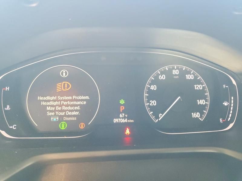 2018 Honda Accord Touring