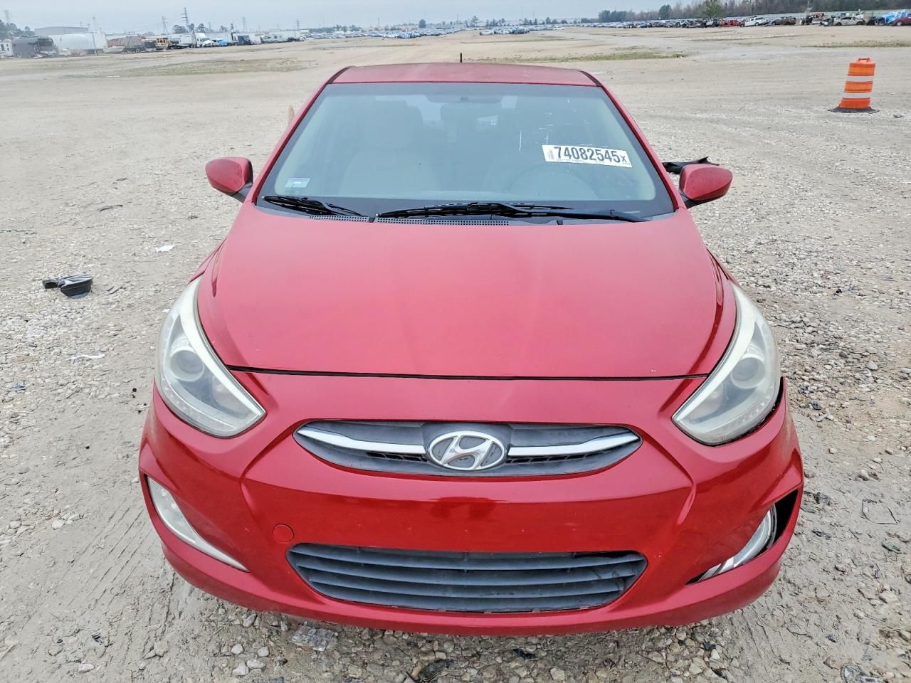 2015 Hyundai Accent gls