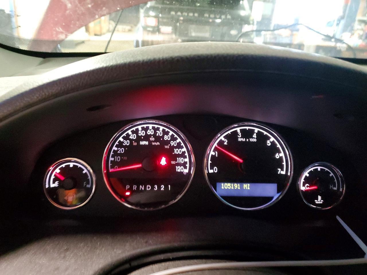 2006 Chevrolet Uplander ls