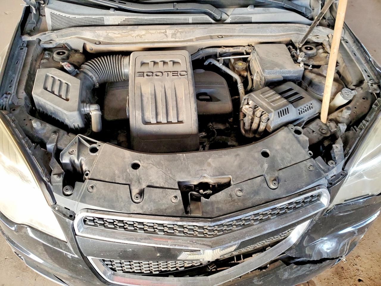 2015 Chevrolet Equinox lt