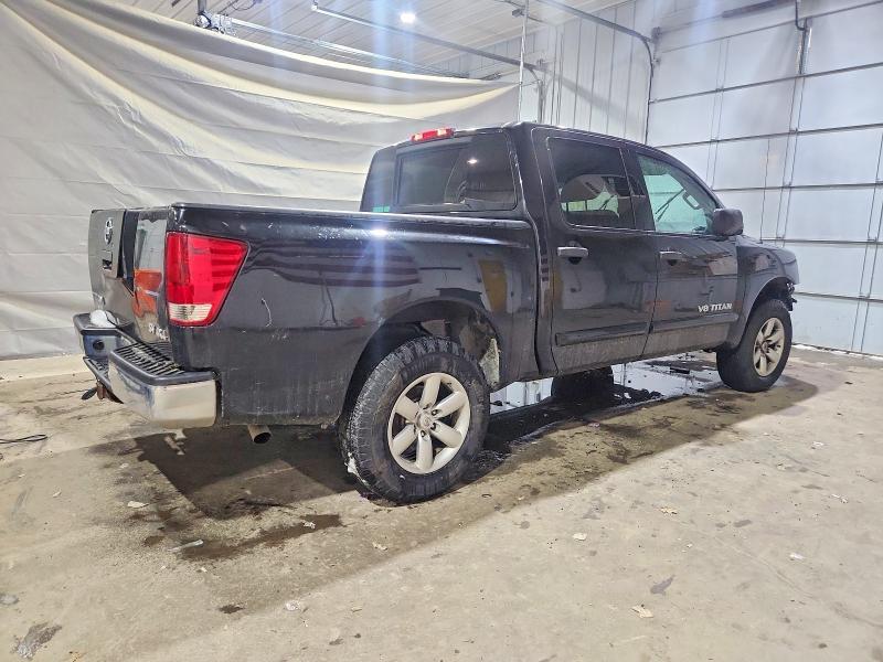 2012 Nissan Titan s