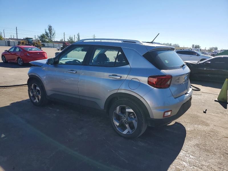 2024 Hyundai Venue sel