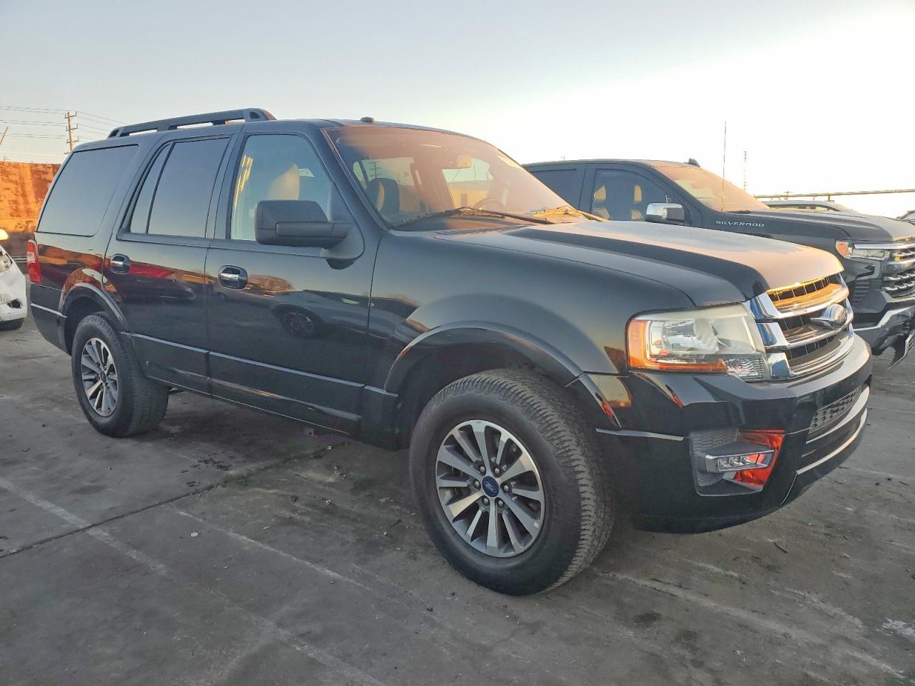 2017 Ford Expedition xlt