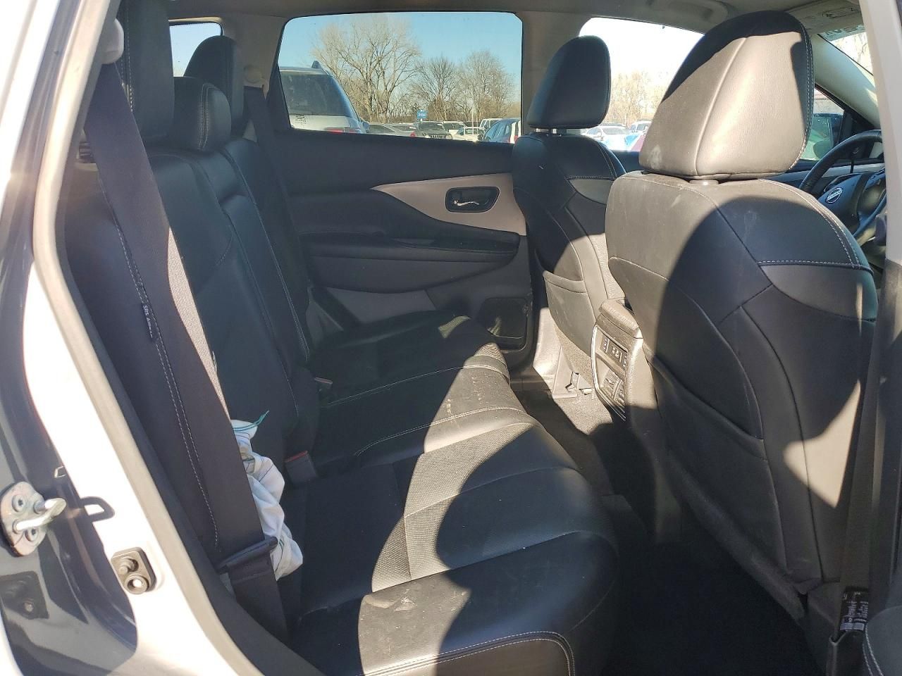 2021 Nissan Murano sl