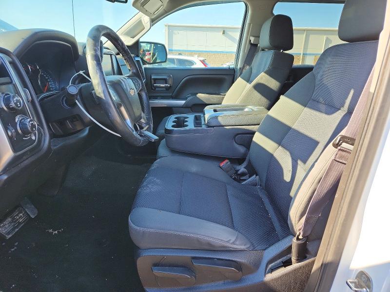 2017 Chevrolet Silverado K1500 lt