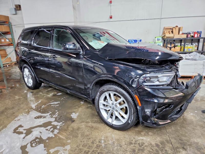 2022 Dodge Durango gt