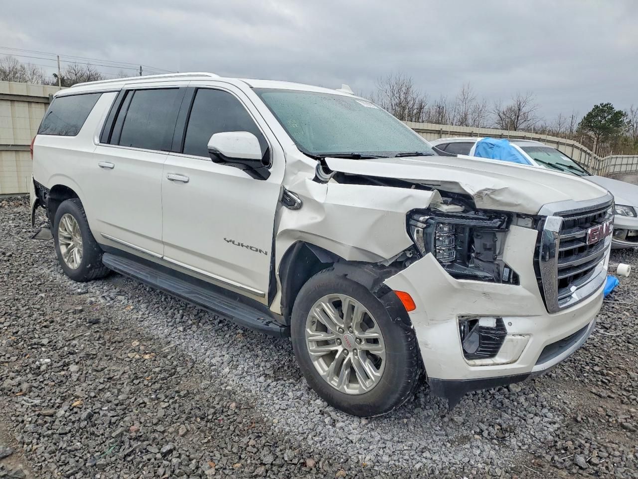 2021 GMC Yukon xl C1500 slt