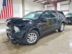 Chevrolet salvage cars for sale: 2020 Chevrolet Traverse ls