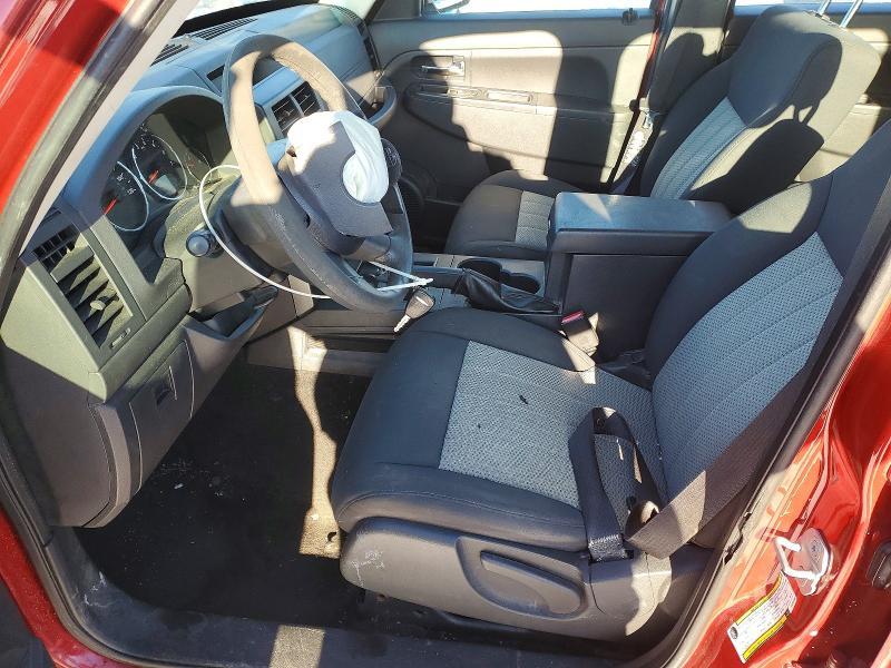 2010 Jeep Liberty Sport