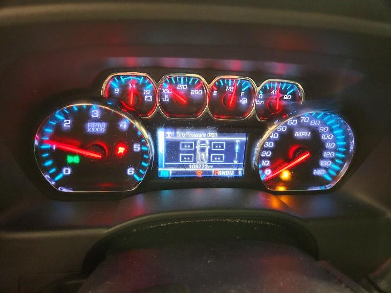 2015 Chevrolet Silverado K3500 lt