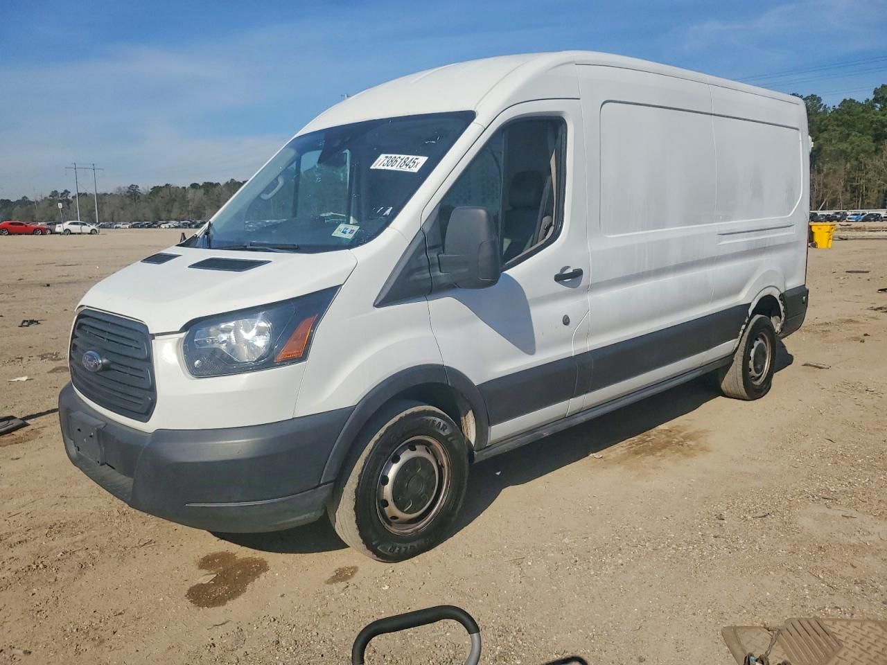 2019 Ford Transit T-250