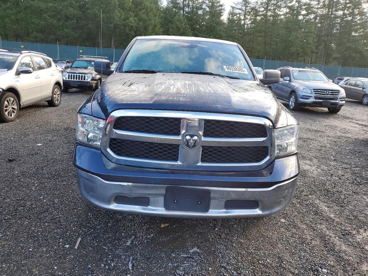 2019 Dodge Ram 1500 Classic Tradesman