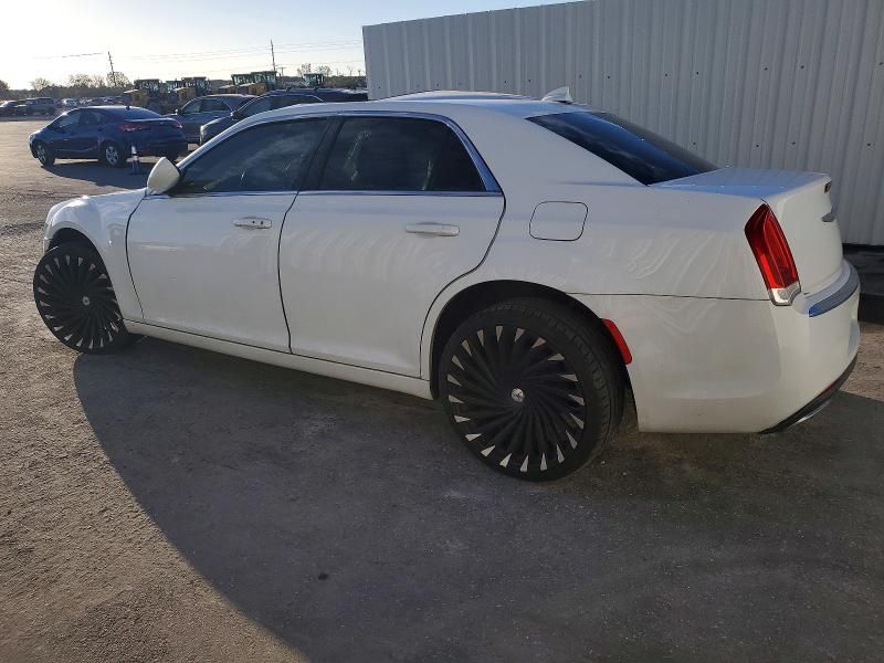 2017 Chrysler 300 Limited