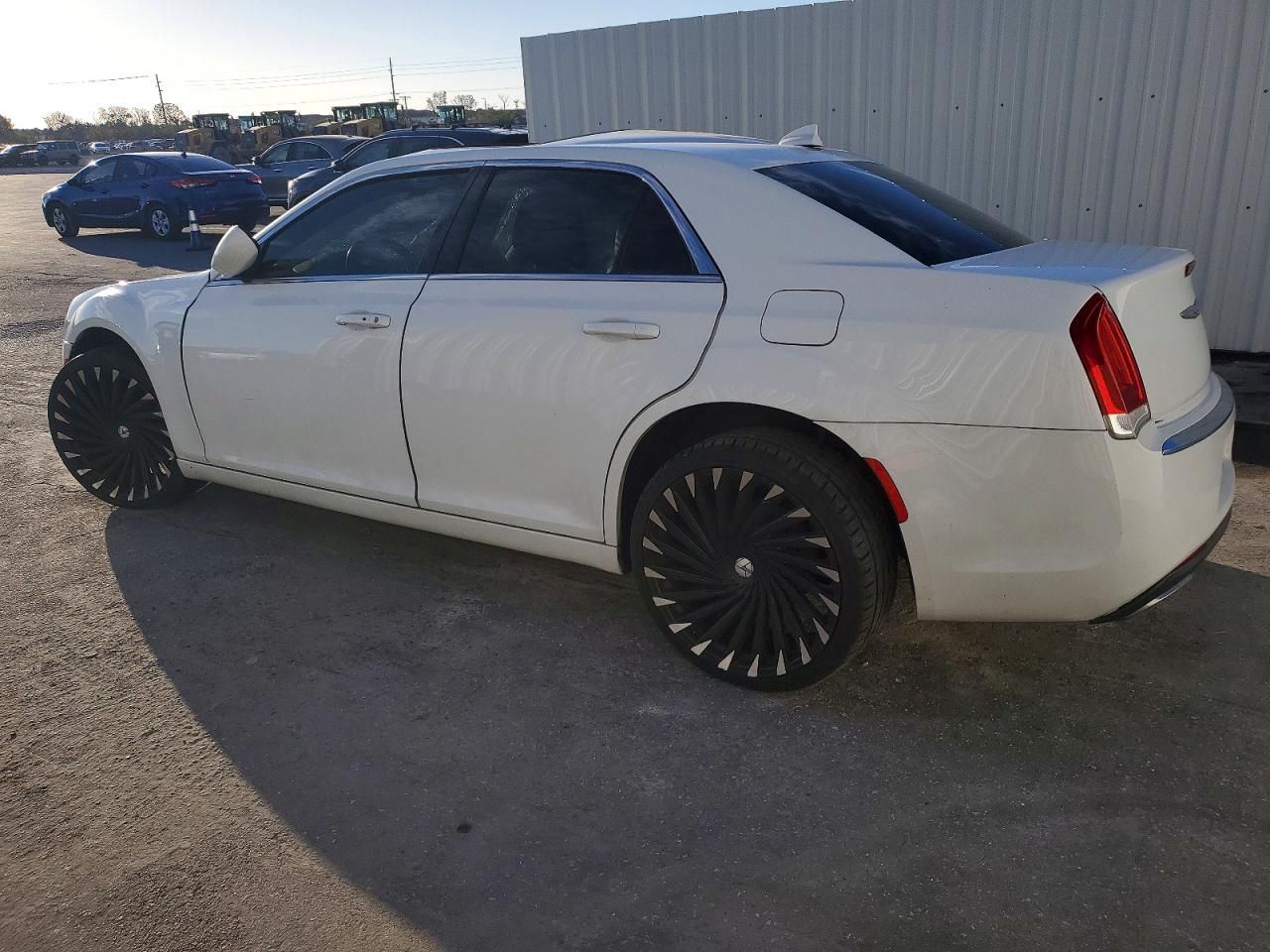 2017 Chrysler 300 Limited