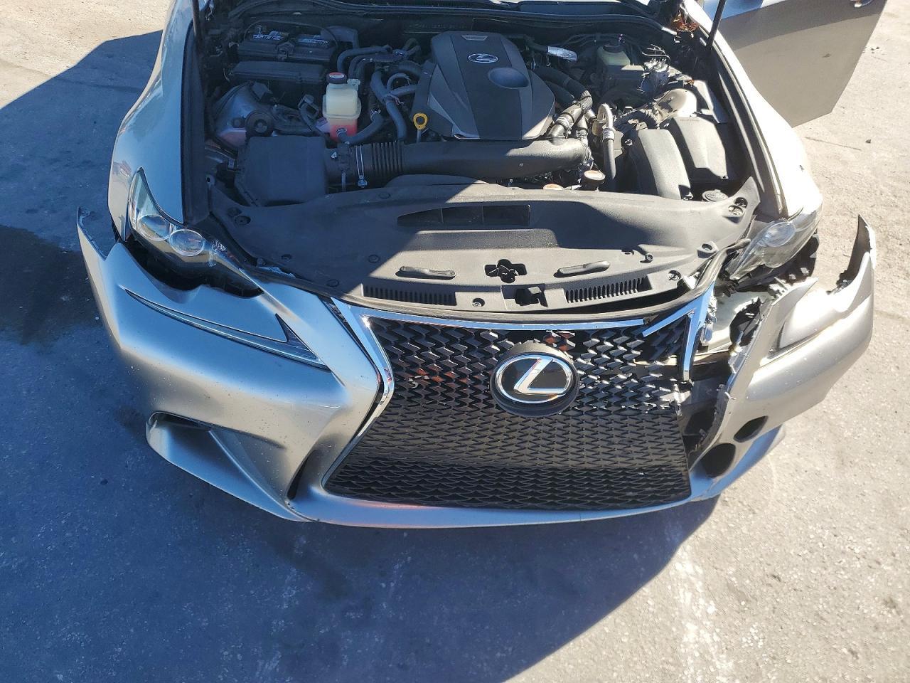2016 Lexus Is 200t Base