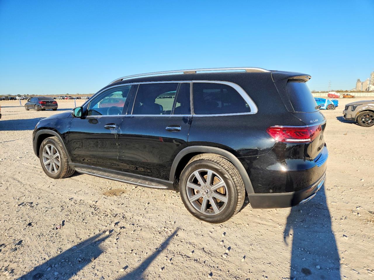 2020 Mercedes-Benz Gls 450 4matic