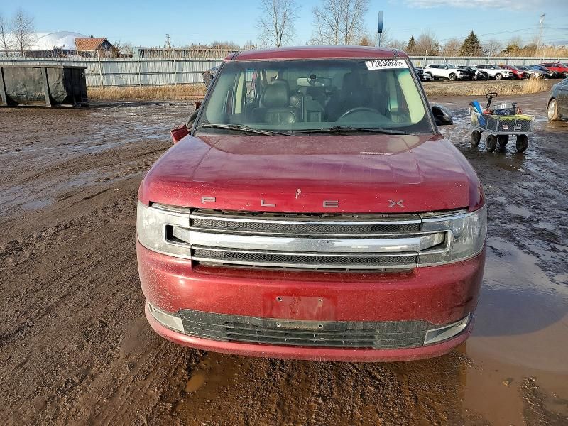 2015 Ford Flex sel