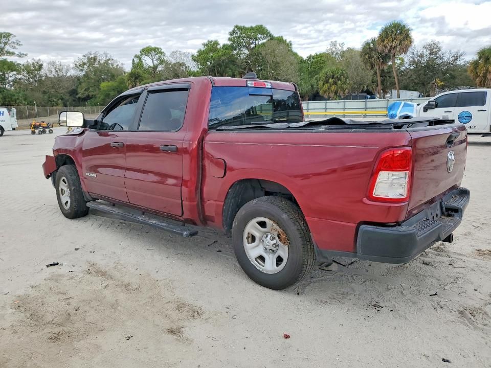 2019 Dodge Ram 1500 Tradesman