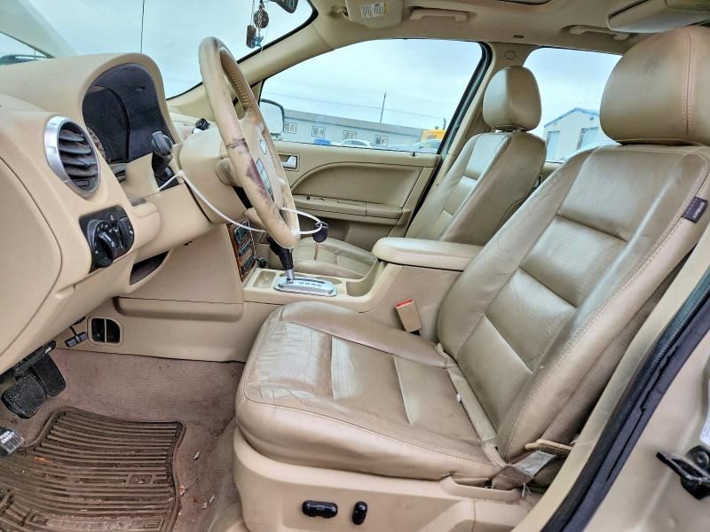 2006 Ford Freestyle Limited