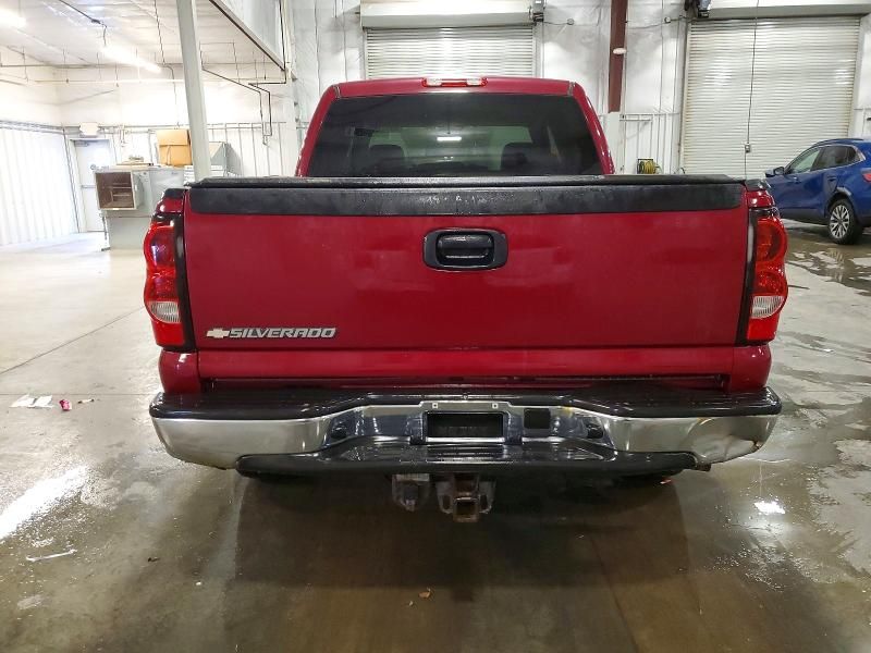2006 Chevrolet Silverado K1500