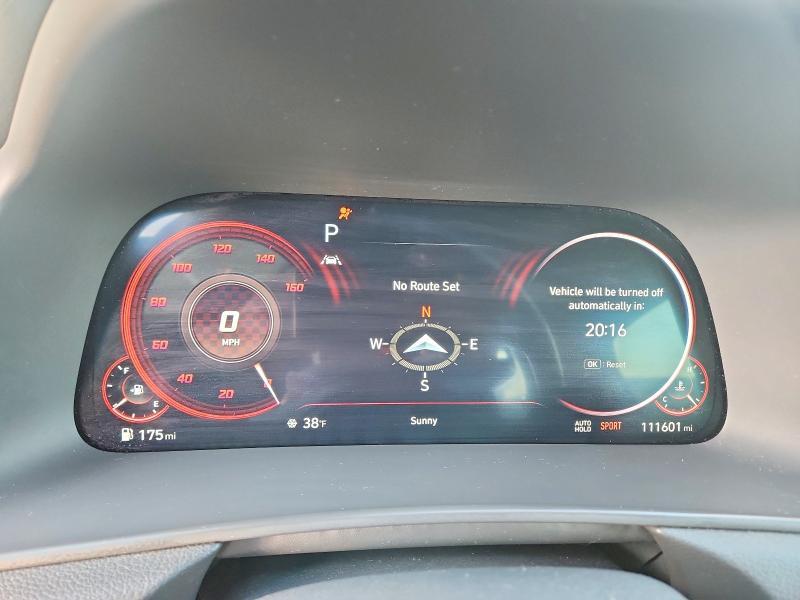 2020 Hyundai Sonata Limited
