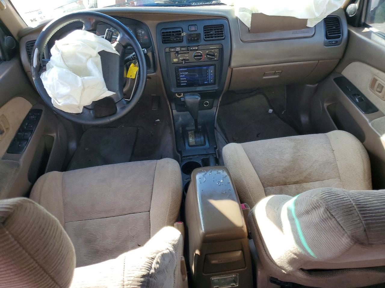 2000 Toyota 4runner SR5