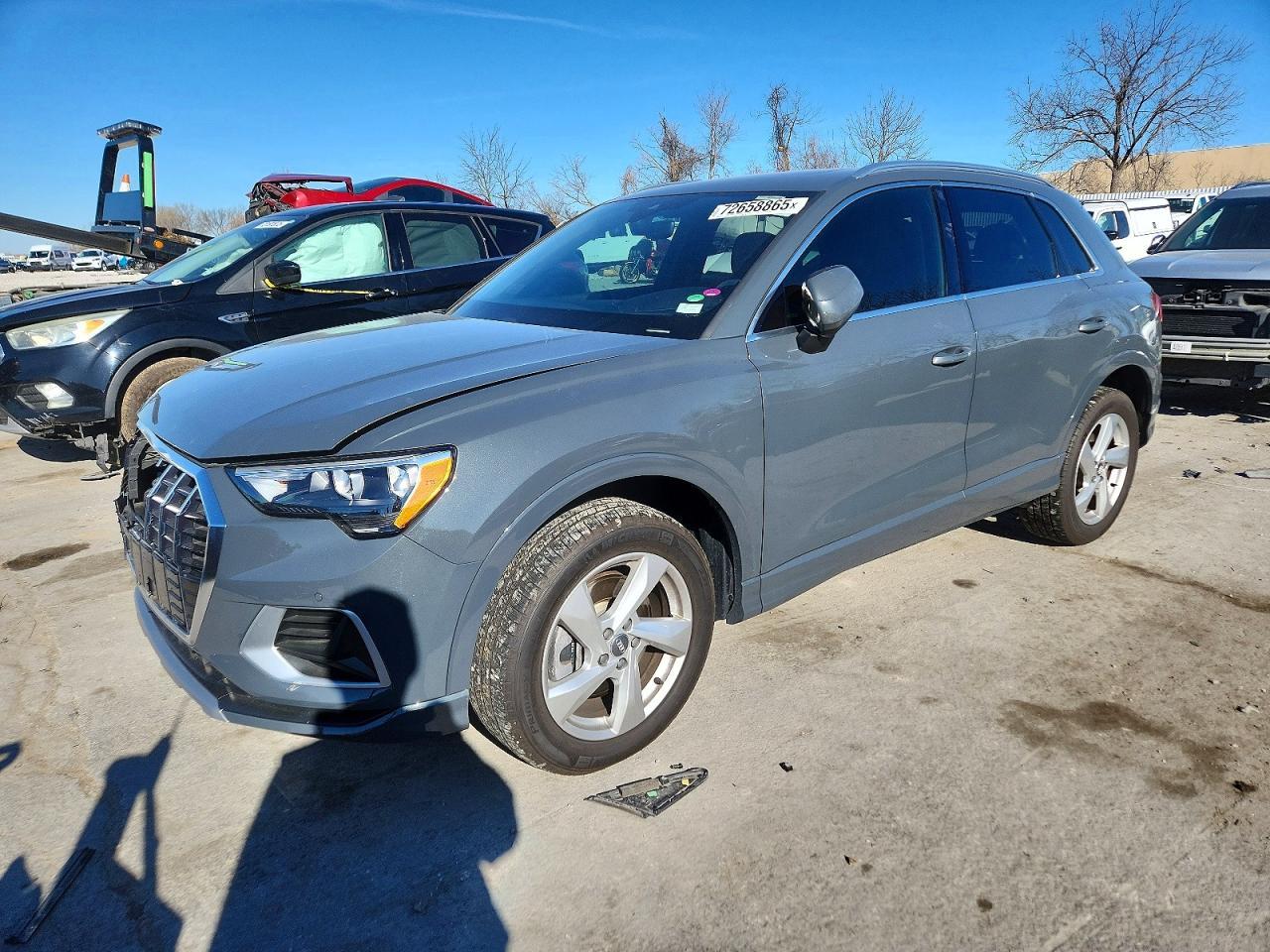 2019 Audi Q3 Premium
