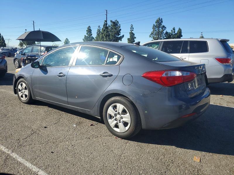 2015 KIA Forte lx