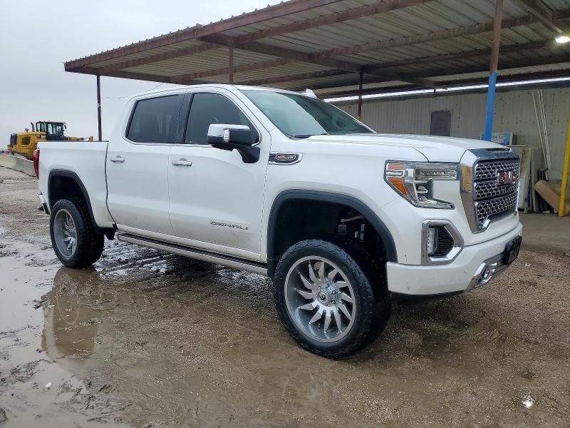 2019 GMC Sierra K1500 Denali