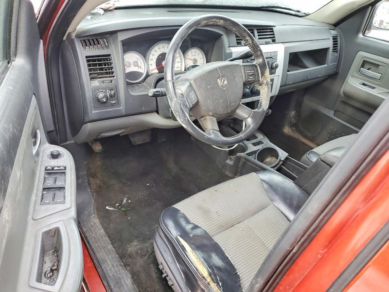 2008 Dodge Dakota Sport
