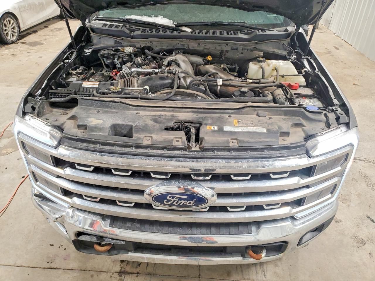 2023 Ford F350 Super Duty