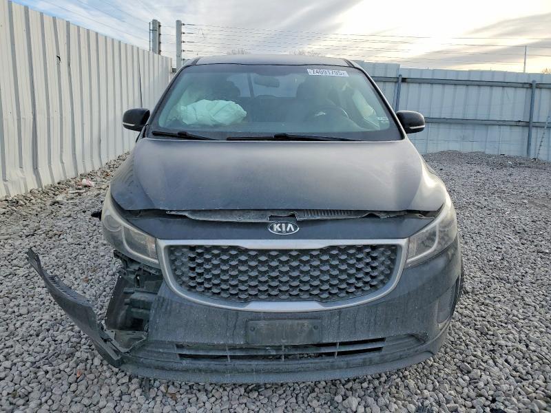 2016 KIA Sedona l
