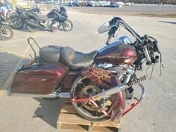 Salvage cars for sale from Copart Kansas City, KS: 2018 Harley-Davidson Fltrx Road Glide