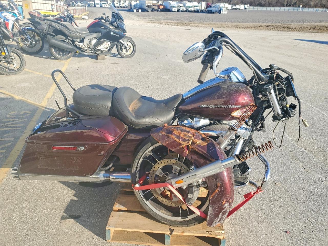 2018 Harley-Davidson Fltrx Road Glide