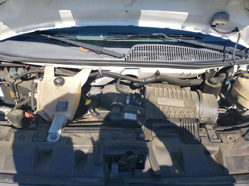 2017 Chevrolet Express G3