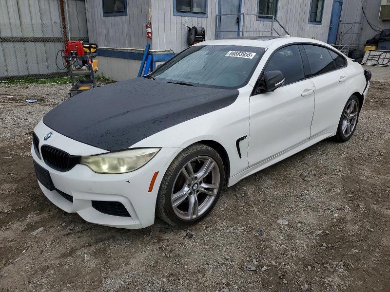 2015 BMW 428 i Gran Coupe Sulev